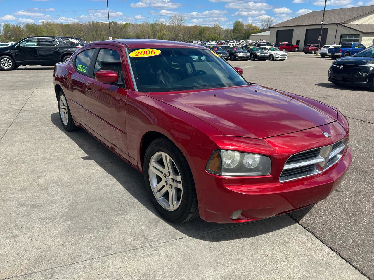 Used 2006 Dodge Charger R/T w/ Convenience Group II RWD image 3