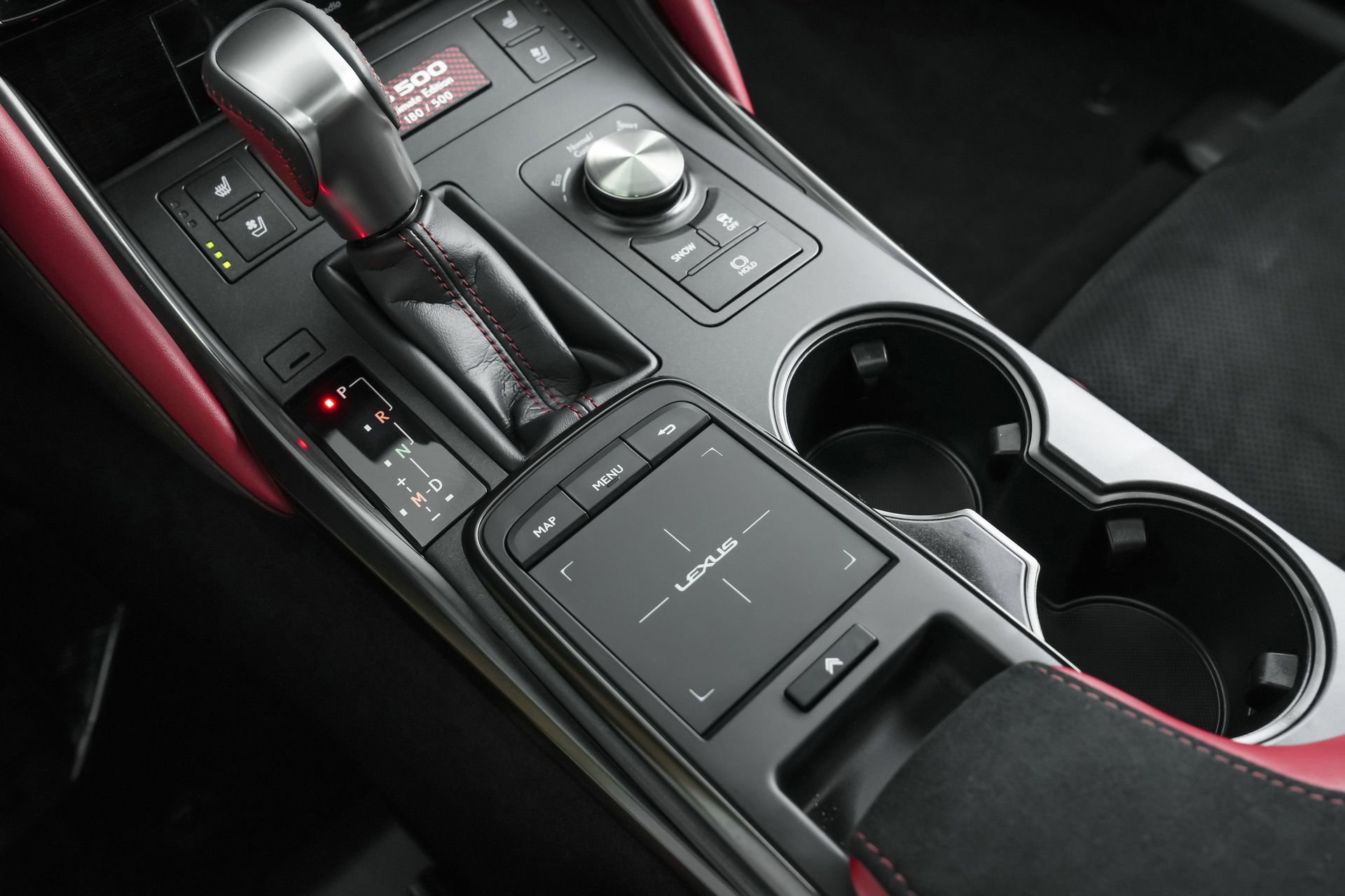 Used 2025 Lexus IS 500 w/ F-Sport Performance image 29