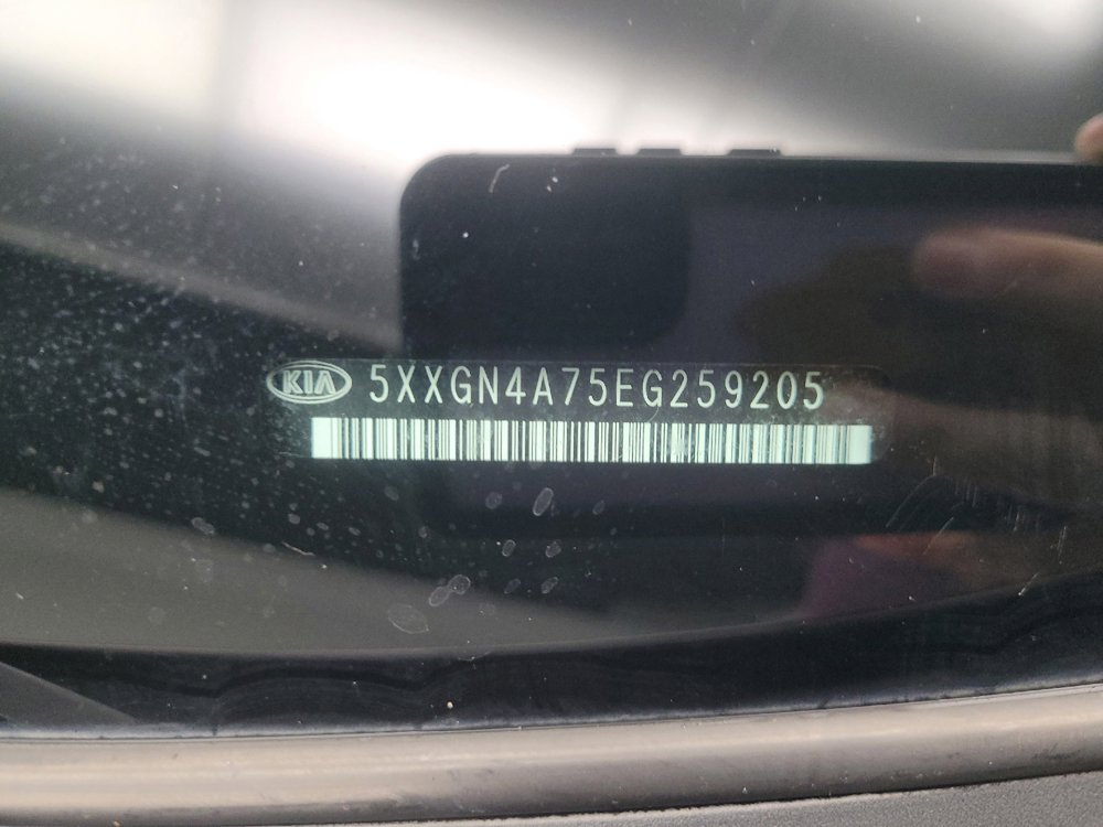 Used 2014 Kia Optima EX FWD image 33