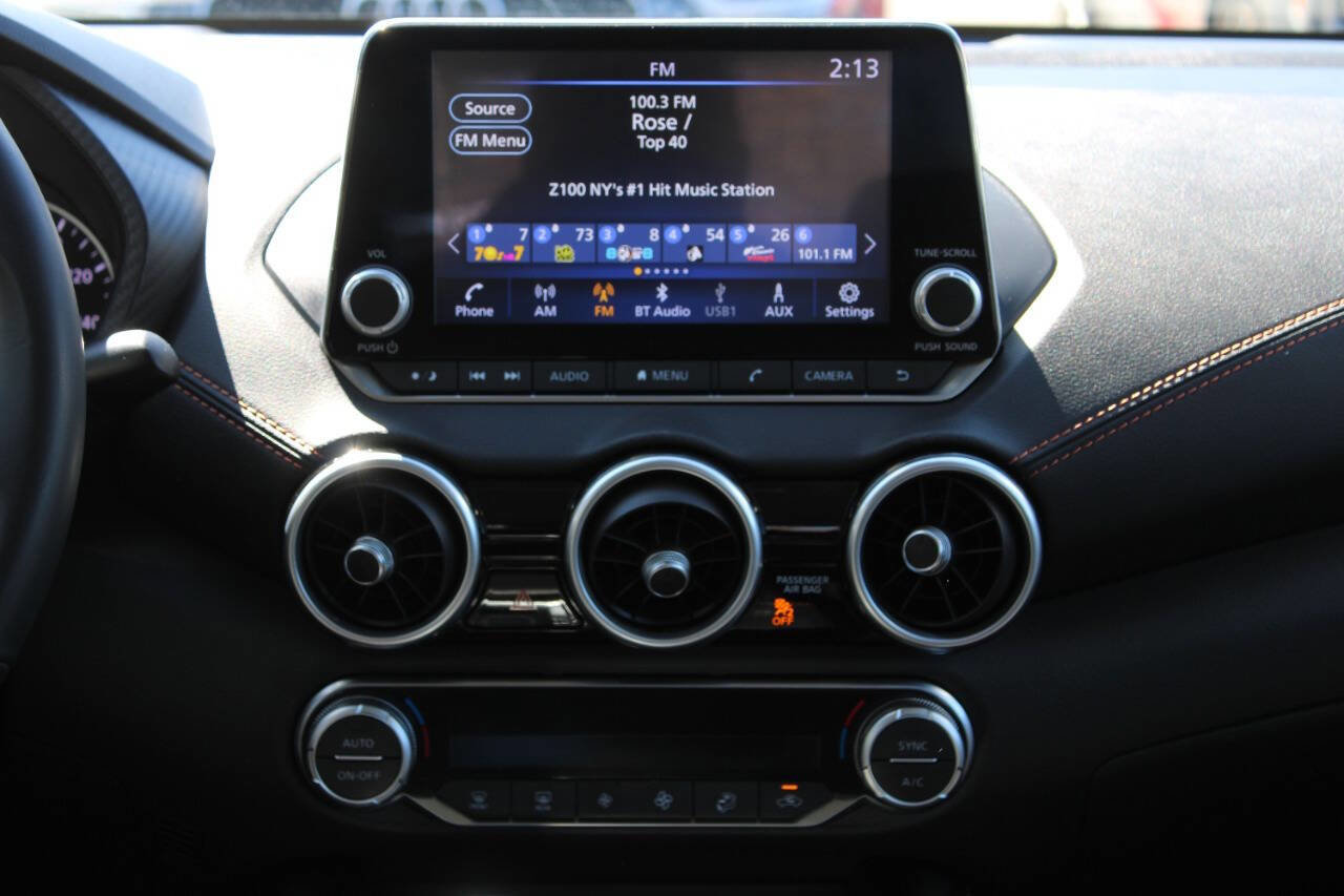 Used 2021 Nissan Sentra SR image 33