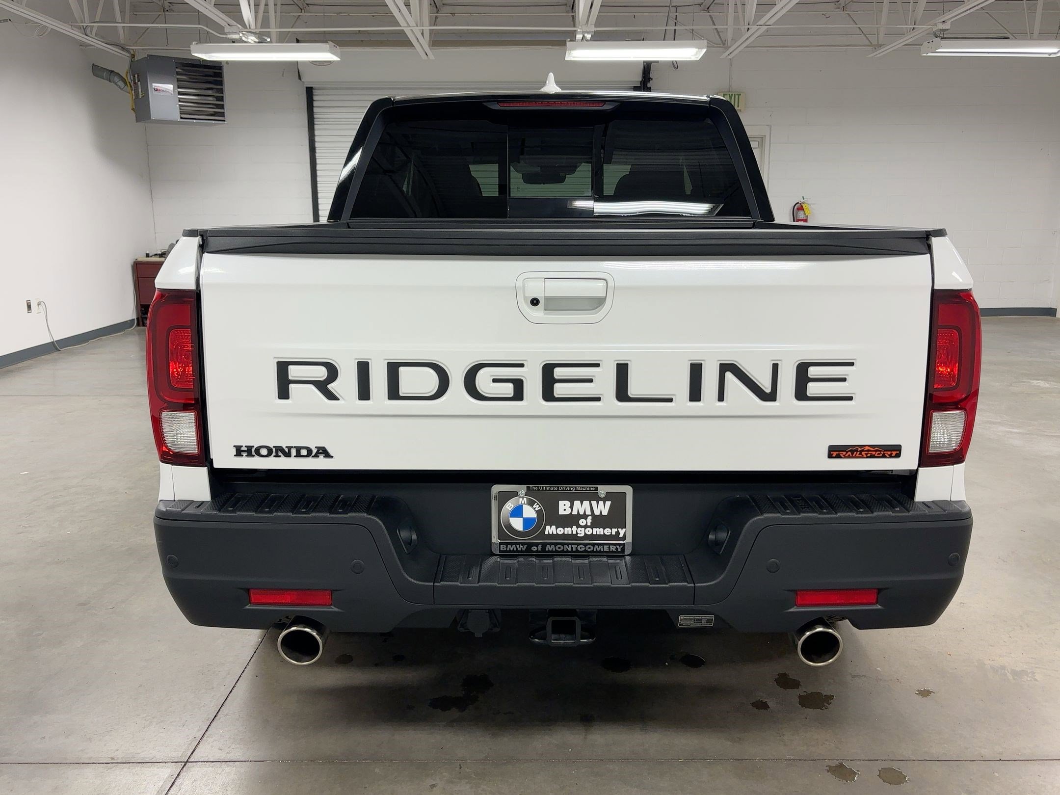 Used 2025 Honda Ridgeline TrailSport image 9