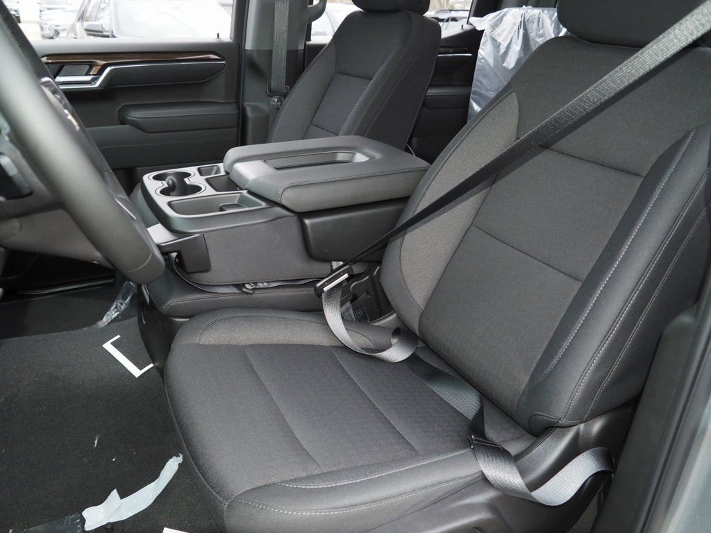 New 2025 Chevrolet Silverado 1500 LT w/ Z71 Off-Road Package image 16