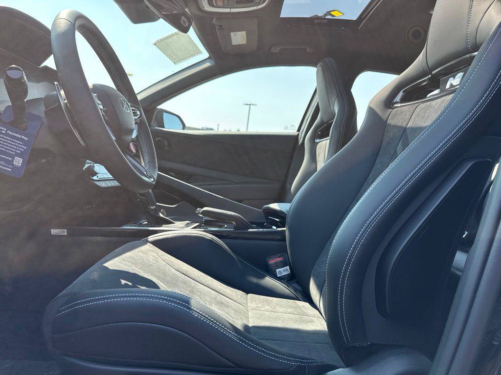 New 2026 Hyundai Elantra N FWD image 12