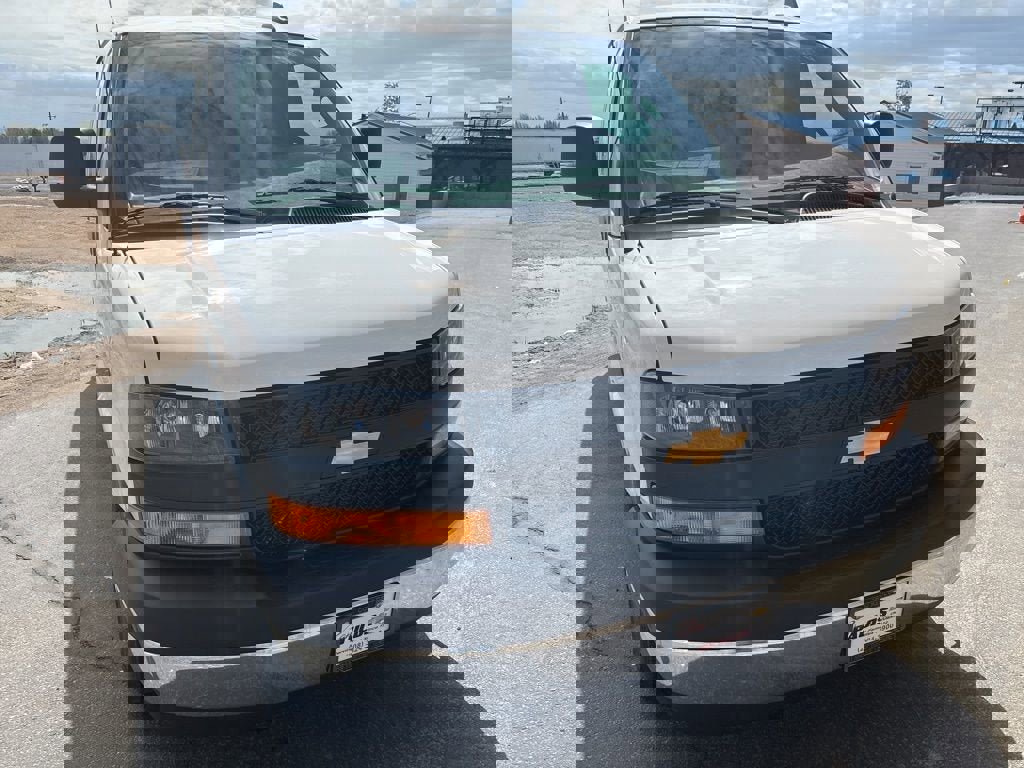 New 2025 Chevrolet Express 2500 w/ Driver Convenience Package image 3