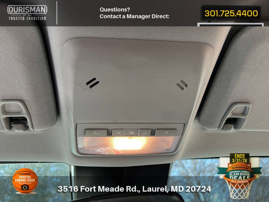 Used 2019 Chevrolet Trax LS w/ Tint and Cruise Package image 22