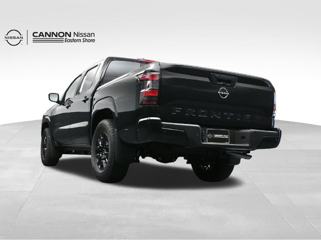 New 2027 Nissan Frontier SV w/ SV Convenience Package RWD image 22