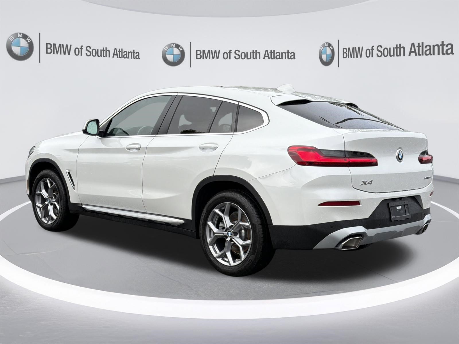Certified 2025 BMW X4 xDrive30i w/ Premium Package AWD/4WD image 26