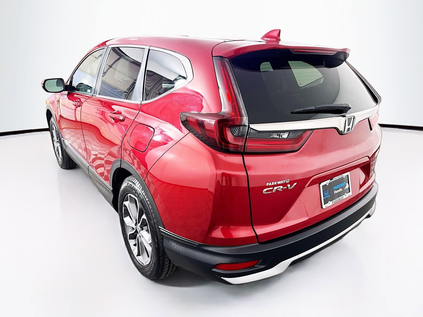 Used 2021 Honda CR-V EX image 5