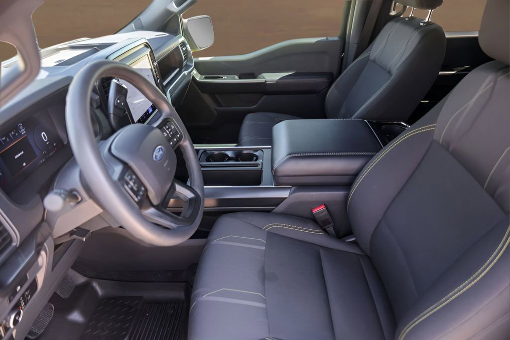 Used 2025 Ford F150 STX w/ Equipment Group 200A image 9