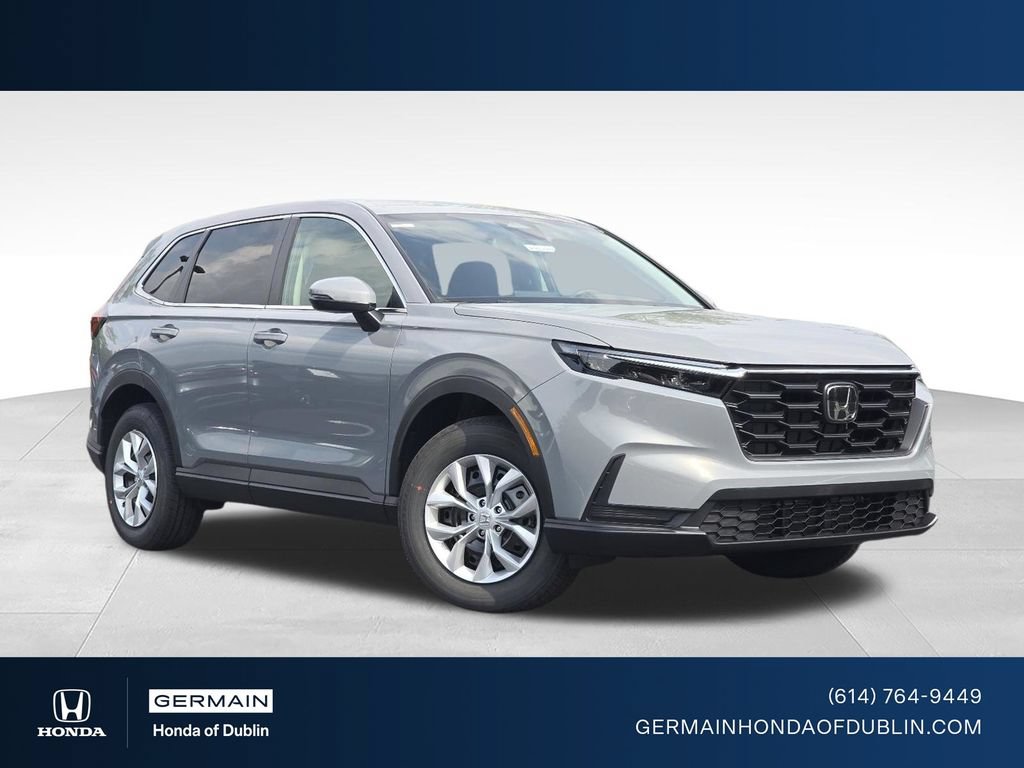New 2026 Honda CR-V LX image 1