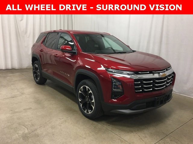 New 2026 Chevrolet Equinox LT w/ Convenience Package II