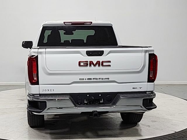 Used 2025 GMC Sierra 1500 SLT image 6