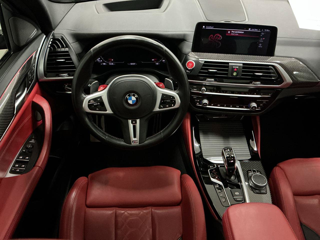 Used 2021 BMW X3 M w/ Competition Package AWD/4WD image 18