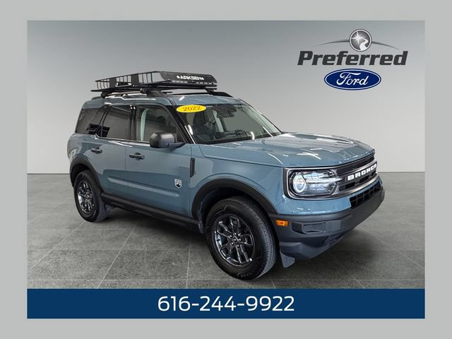 Used 2022 Ford Bronco Sport Big Bend AWD/4WD image 1