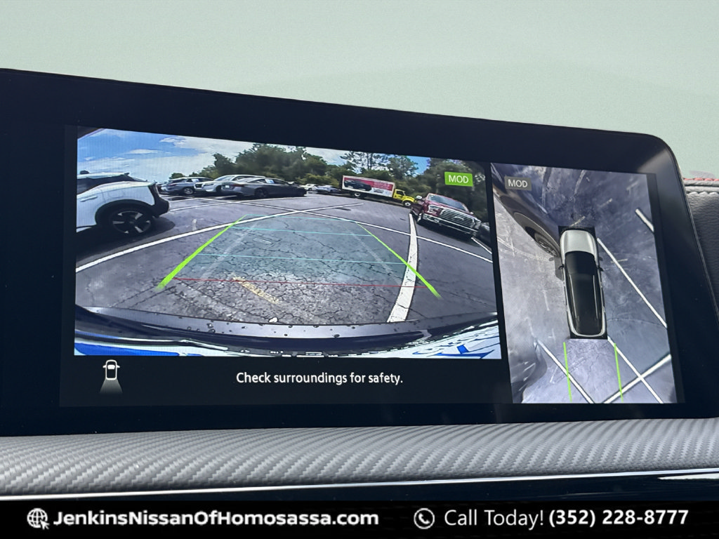 New 2026 Nissan Kicks SR w/ Cold Weather Package FWD image 35