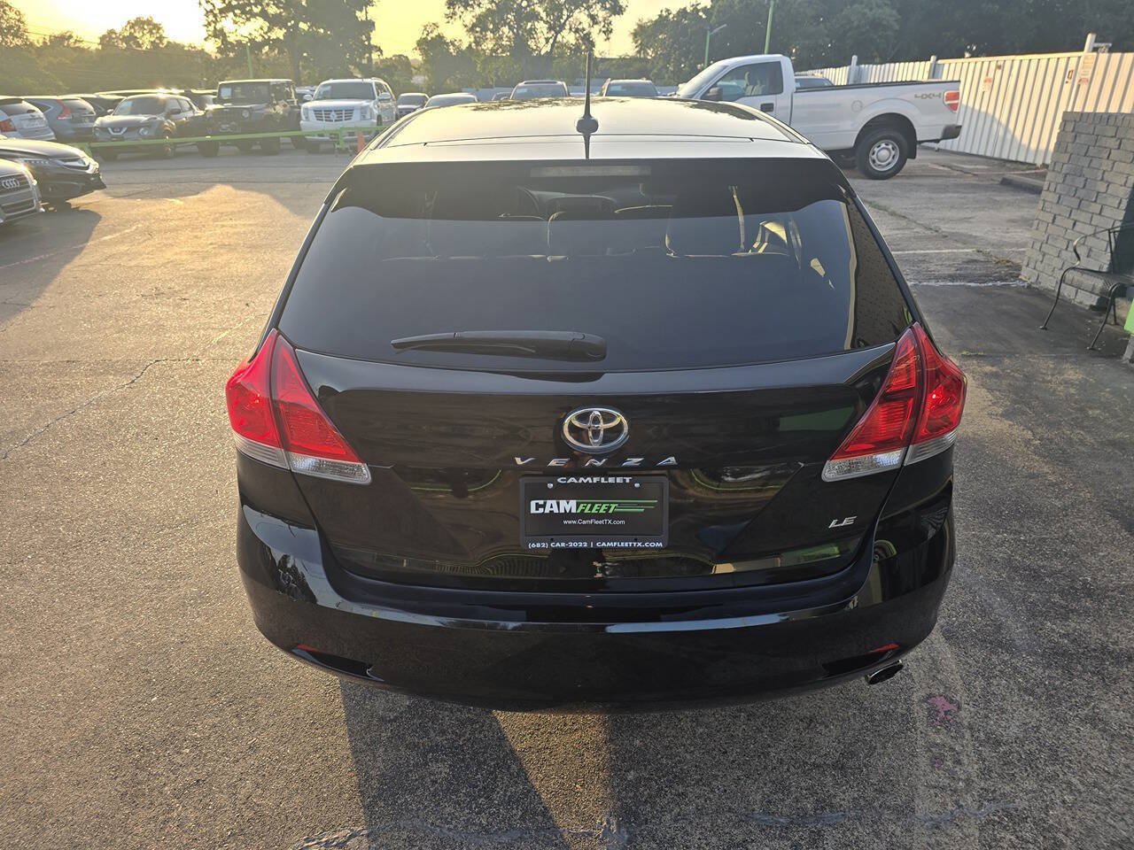 Used 2012 Toyota Venza LE FWD image 10