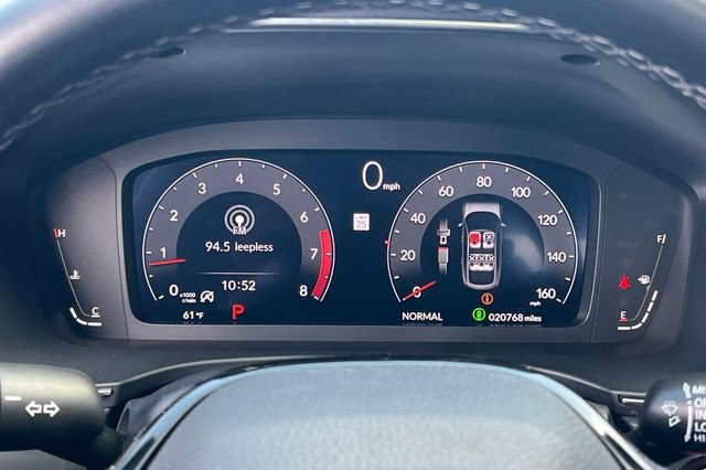 Certified 2023 Acura Integra A-Spec image 27