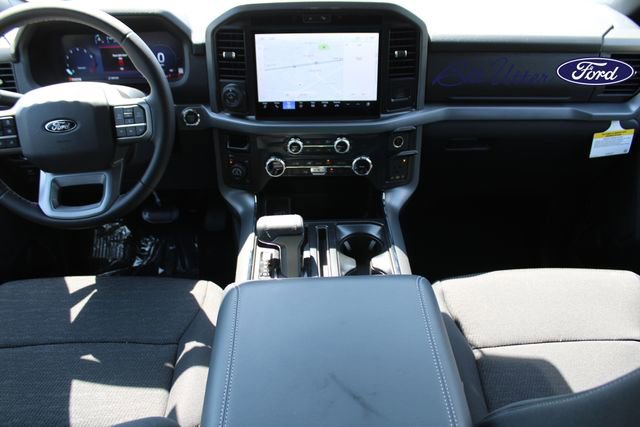 New 2025 Ford F150 XLT w/ Equipment Group 302A MID image 12