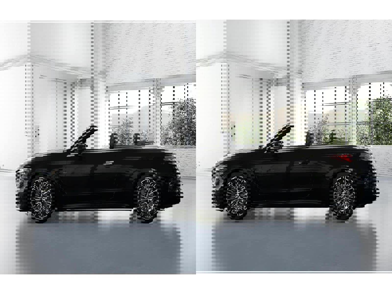 New 2026 Mercedes-Benz CLE 53 AMG 4MATIC Cabriolet image 33