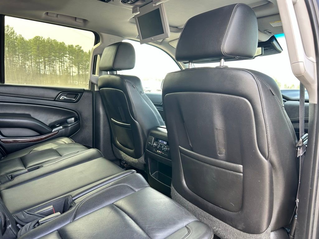 Used 2015 GMC Yukon SLT w/ Open Road Package AWD/4WD image 17
