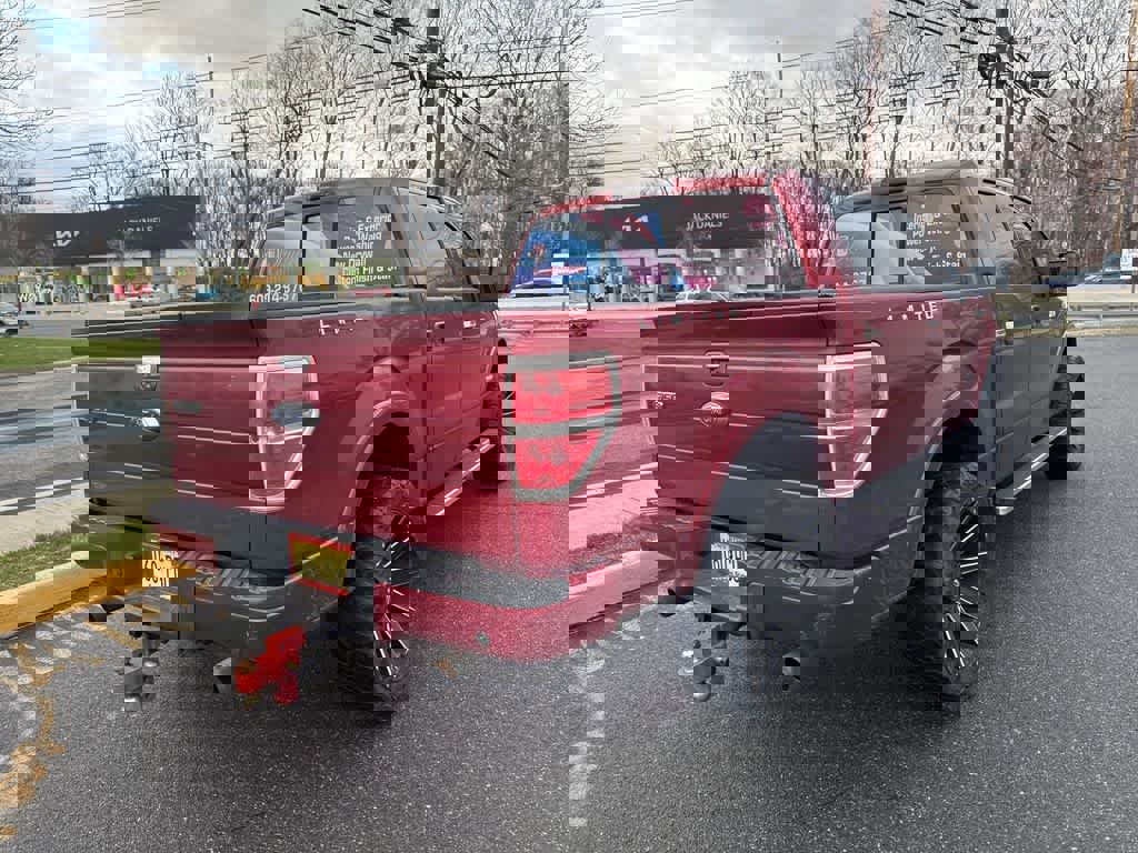Used 2013 Ford F150 Limited image 16