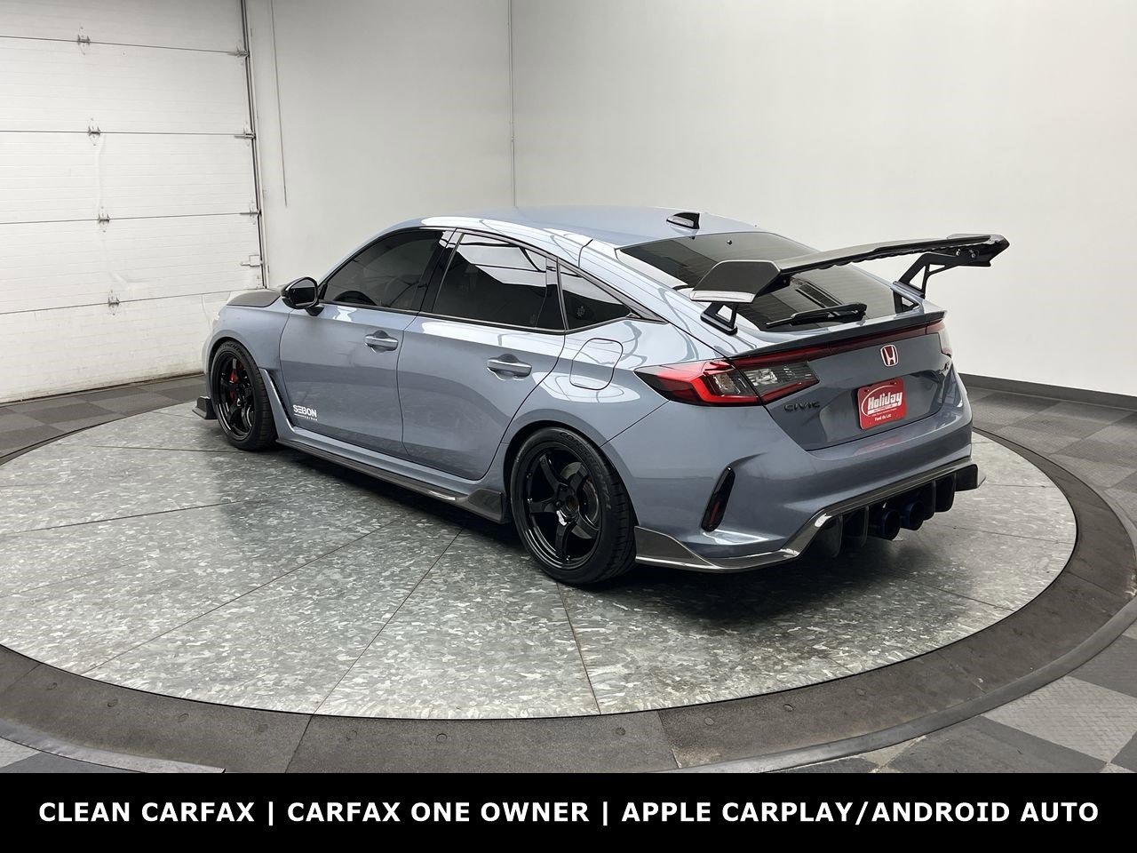 Used 2024 Honda Civic Type R image 2