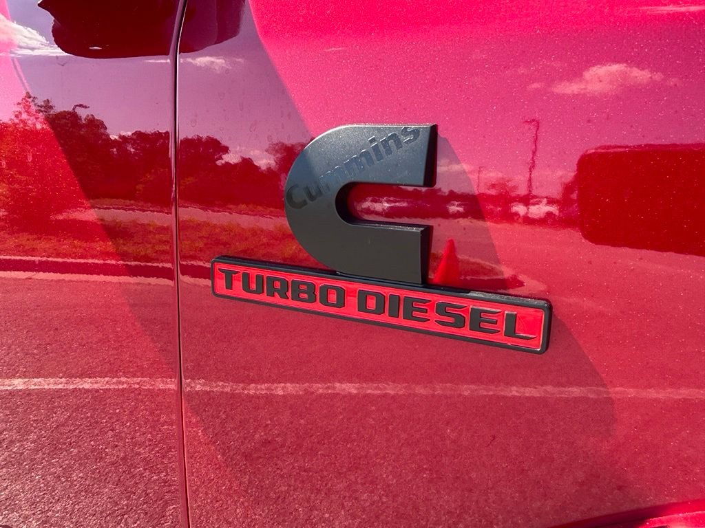 New 2026 RAM 3500 Limited AWD/4WD image 27