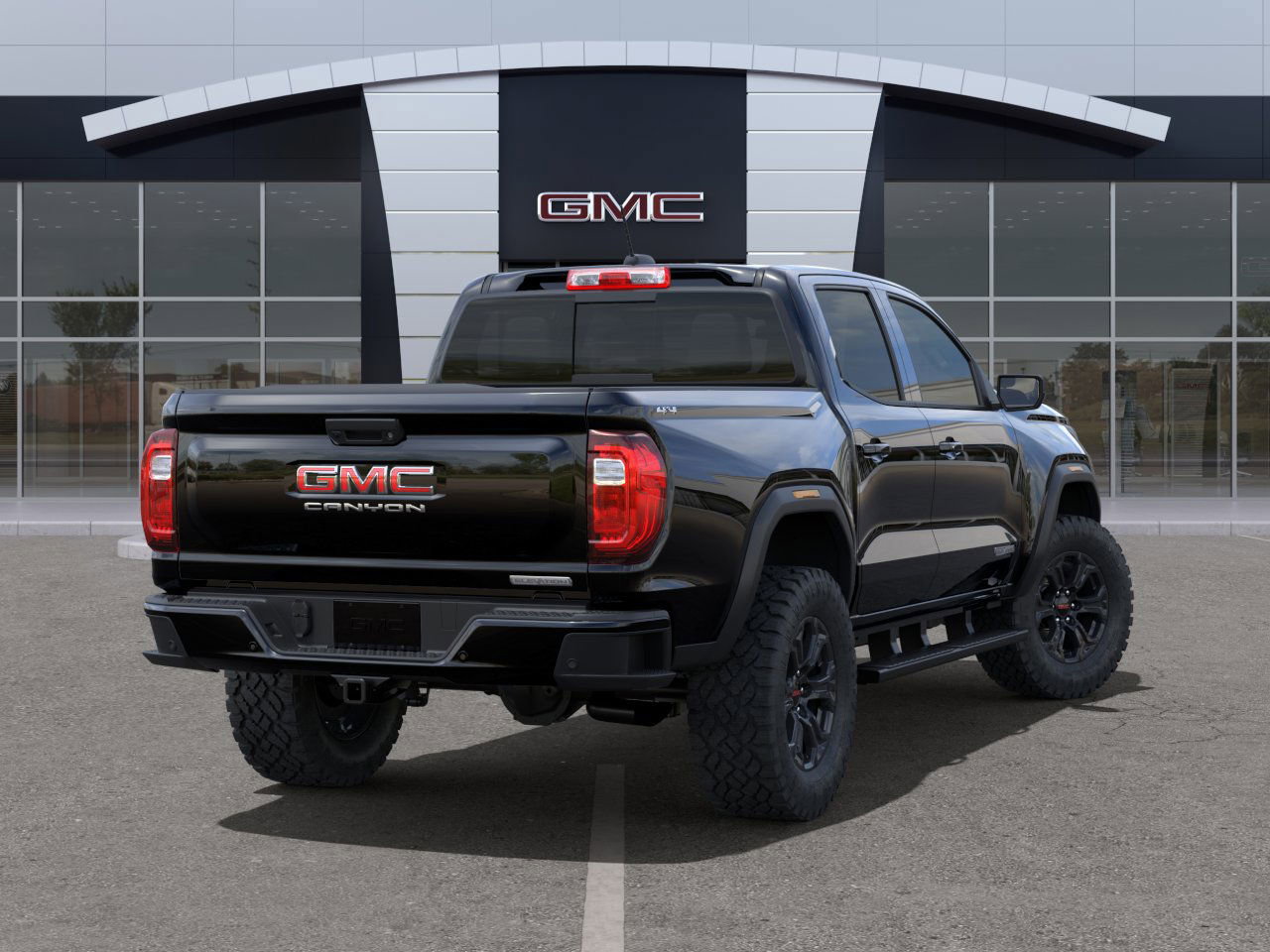 New 2025 GMC Canyon Elevation w/ Convenience Package image 28