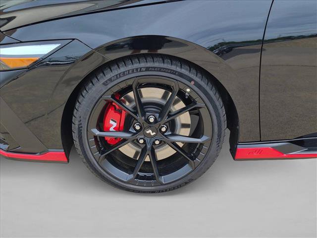 New 2026 Hyundai Elantra N FWD image 10