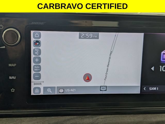 Used 2021 Kia K5 EX w/ EX Premium Package FWD image 21