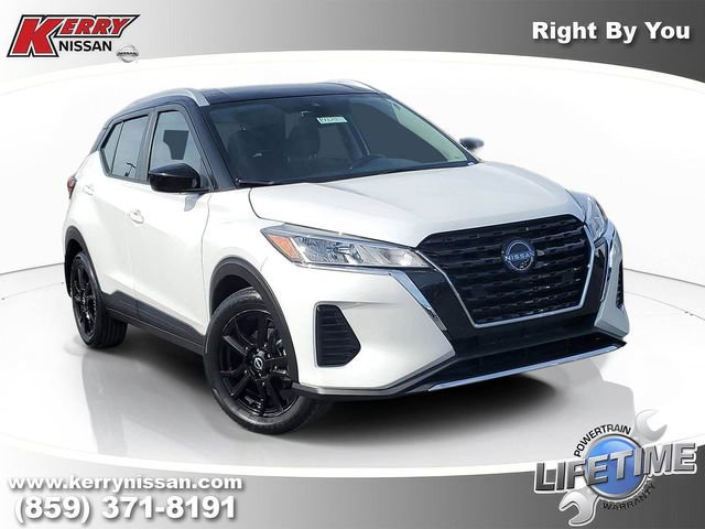 Certified 2023 Nissan Kicks SV 360° Tour