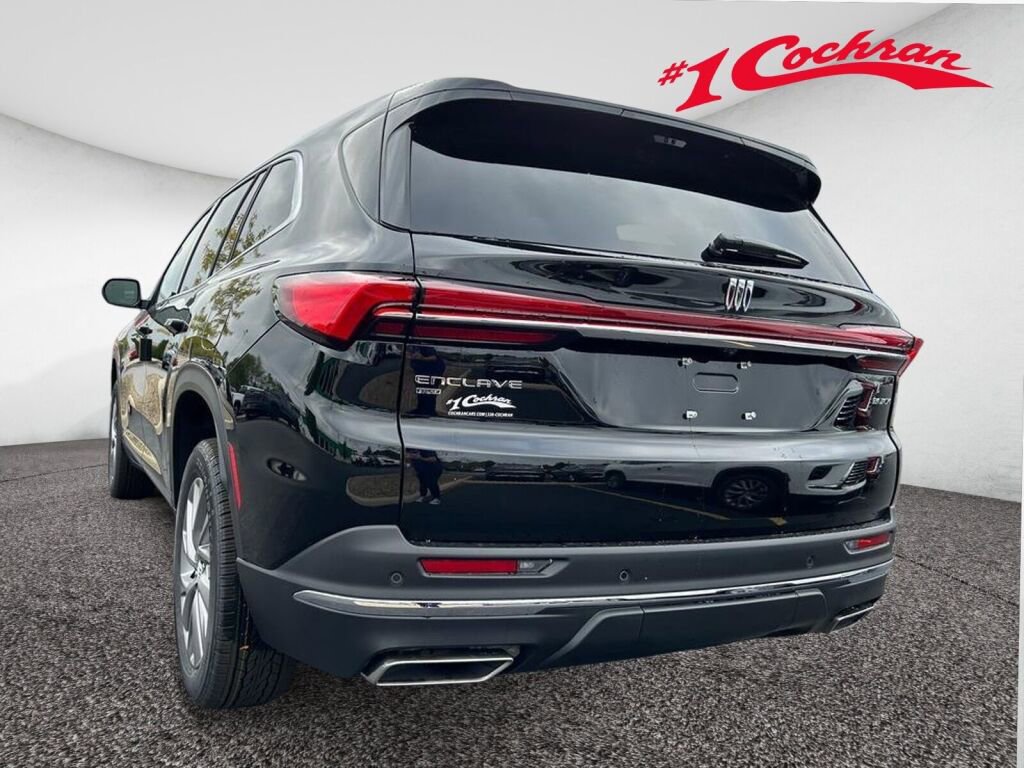 New 2026 Buick Enclave Preferred w/ Power Package image 4