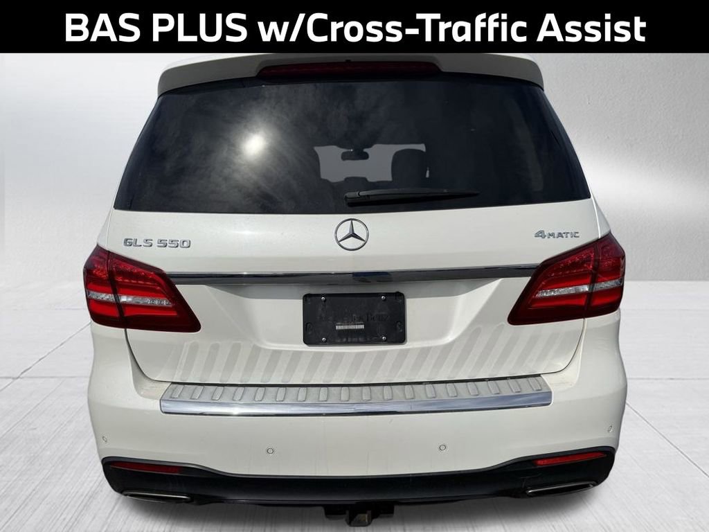 Used 2019 Mercedes-Benz GLS 550 GLS 550 image 7