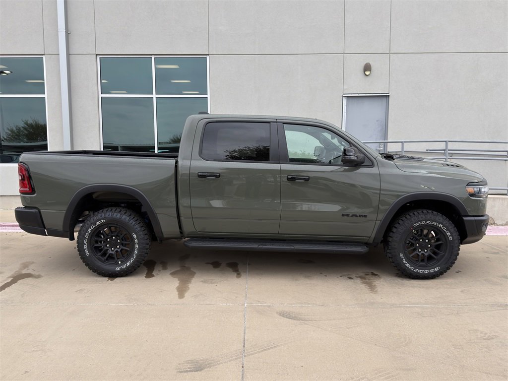 New 2026 RAM 1500 Rebel w/ Rebel Level 2 Equipment Group image 4