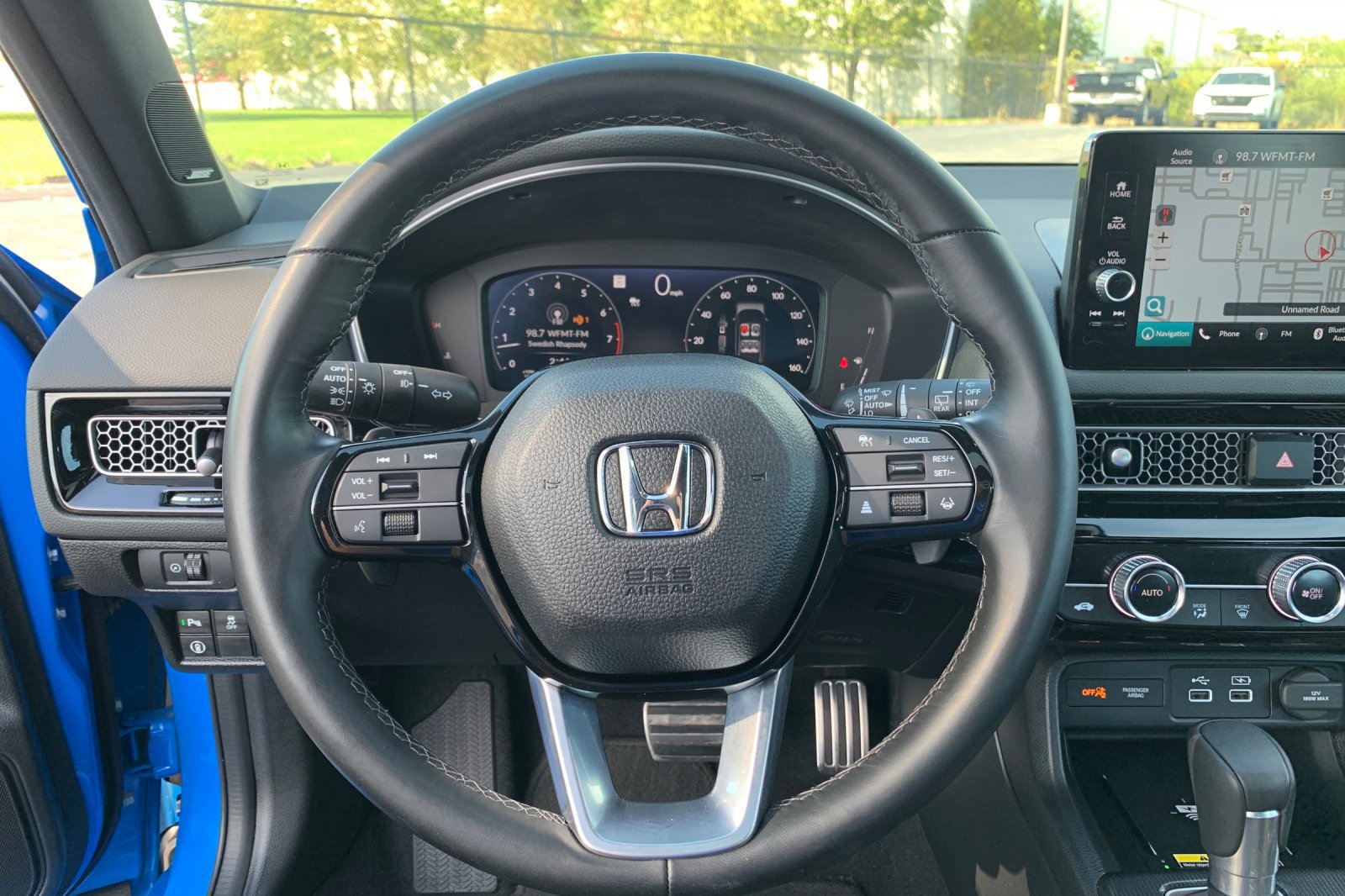 Used 2024 Honda Civic Sport Touring image 28