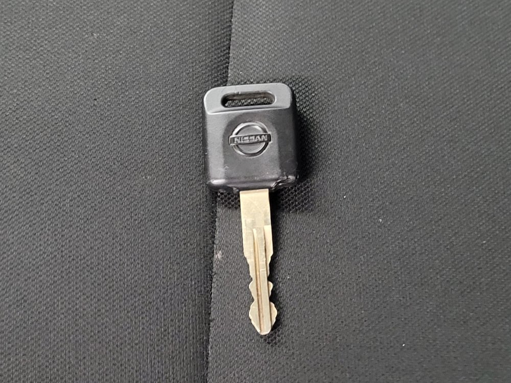 Used 2025 Nissan Versa S w/ Trunk Package FWD image 32