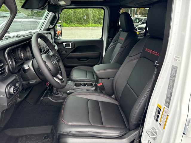 New 2026 Jeep Gladiator Mojave AWD/4WD image 14