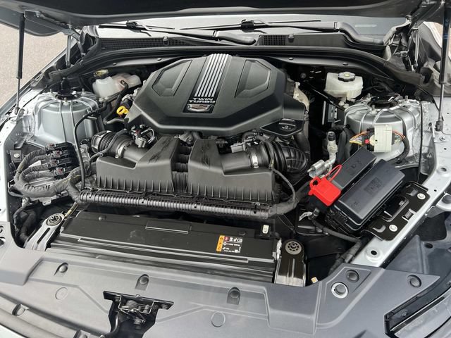 Certified 2025 Cadillac CT5 Premium Luxury w/ Technology Package AWD/4WD image 9
