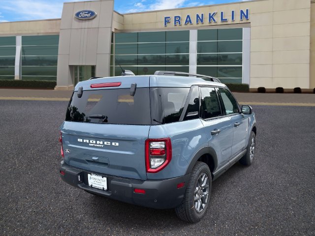 New 2026 Ford Bronco Sport Big Bend w/ Convenience Package AWD/4WD image 7
