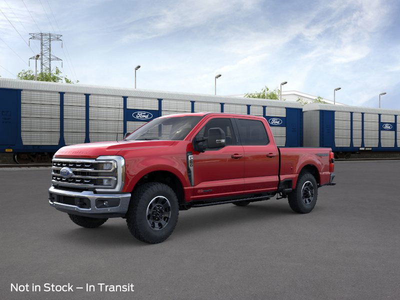 New 2026 Ford F250 Lariat video 1