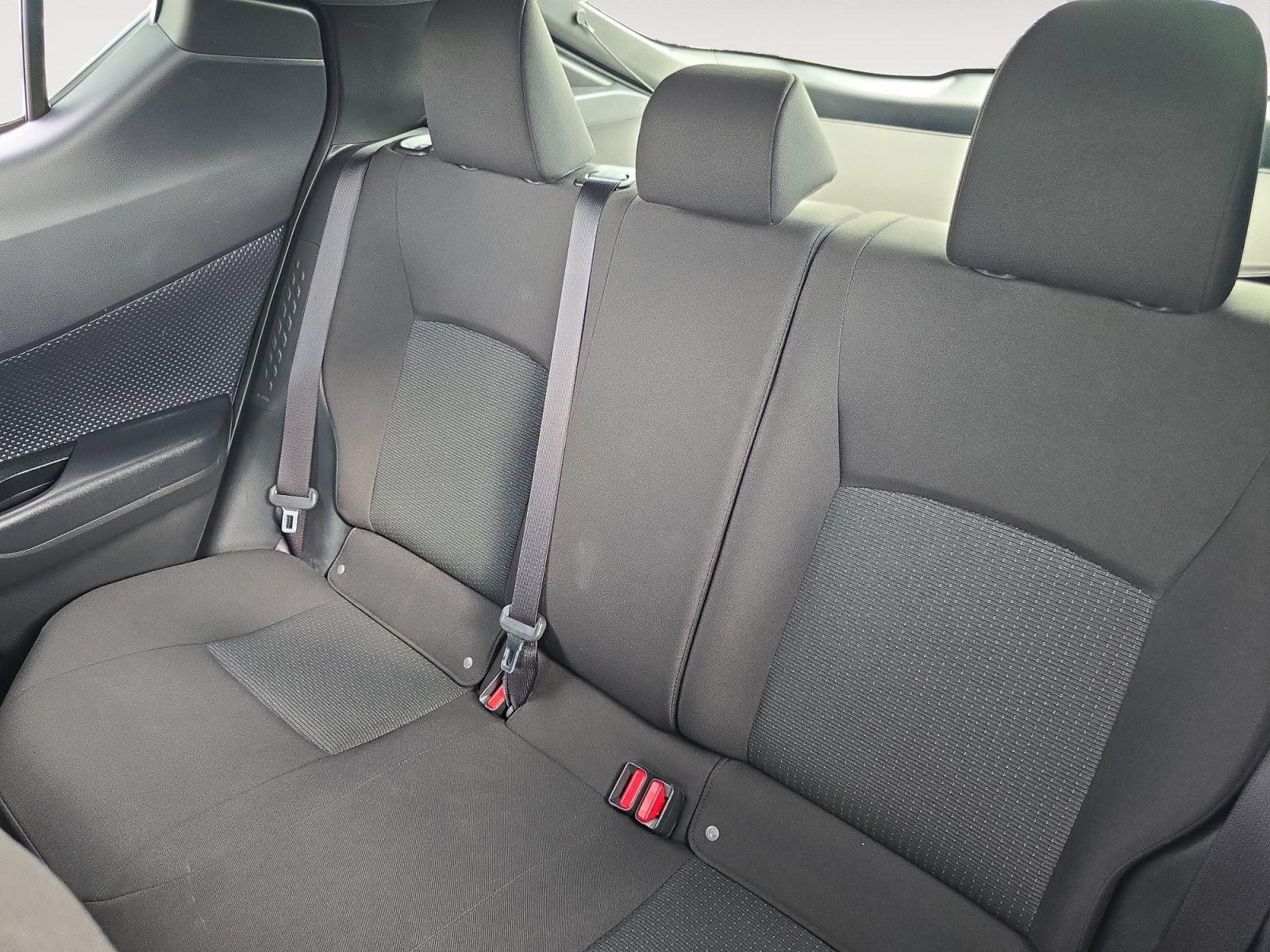 Certified 2019 Toyota C-HR LE FWD image 13