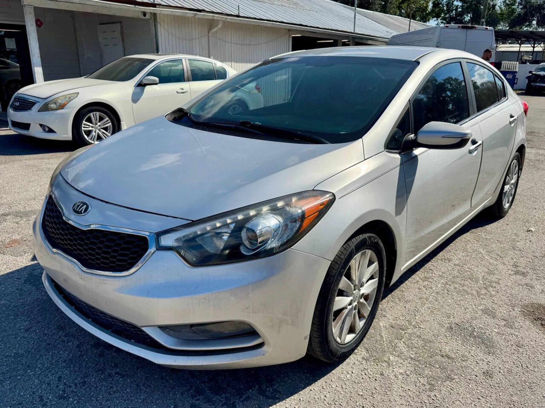 Used 2015 Kia Forte EX w/ Protection Package image 18