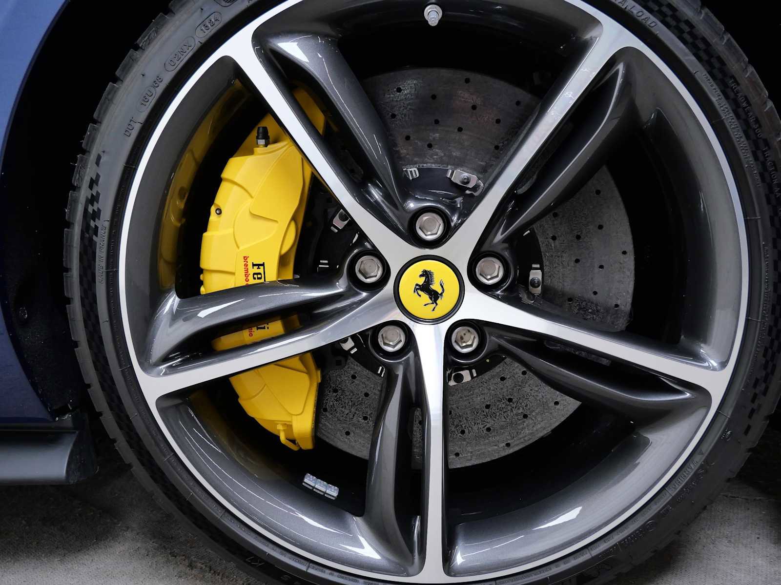 Certified 2024 Ferrari 296 GTS image 14