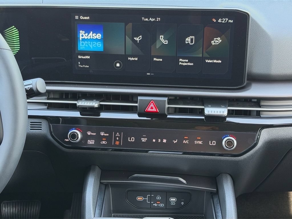 New 2027 Kia Sportage EX AWD/4WD image 15