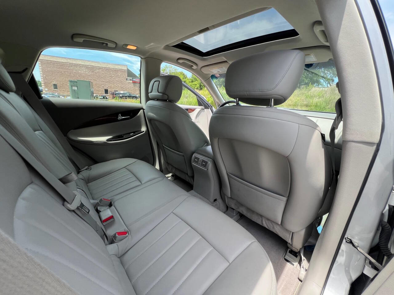 Used 2009 INFINITI EX35 Journey w/ Bose & Navigation Pkg AWD/4WD image 17