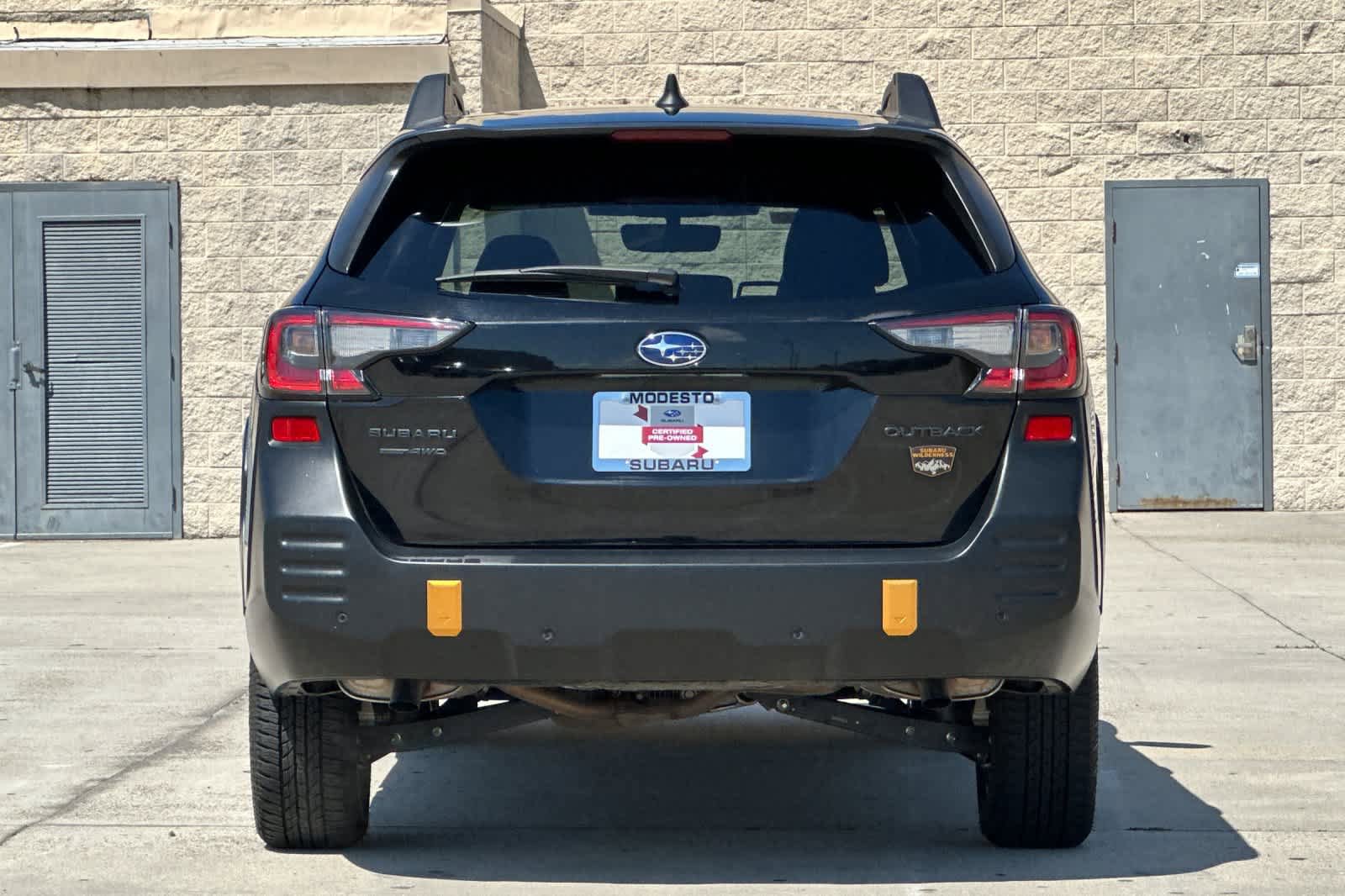 Used 2023 Subaru Outback Wilderness AWD/4WD image 4