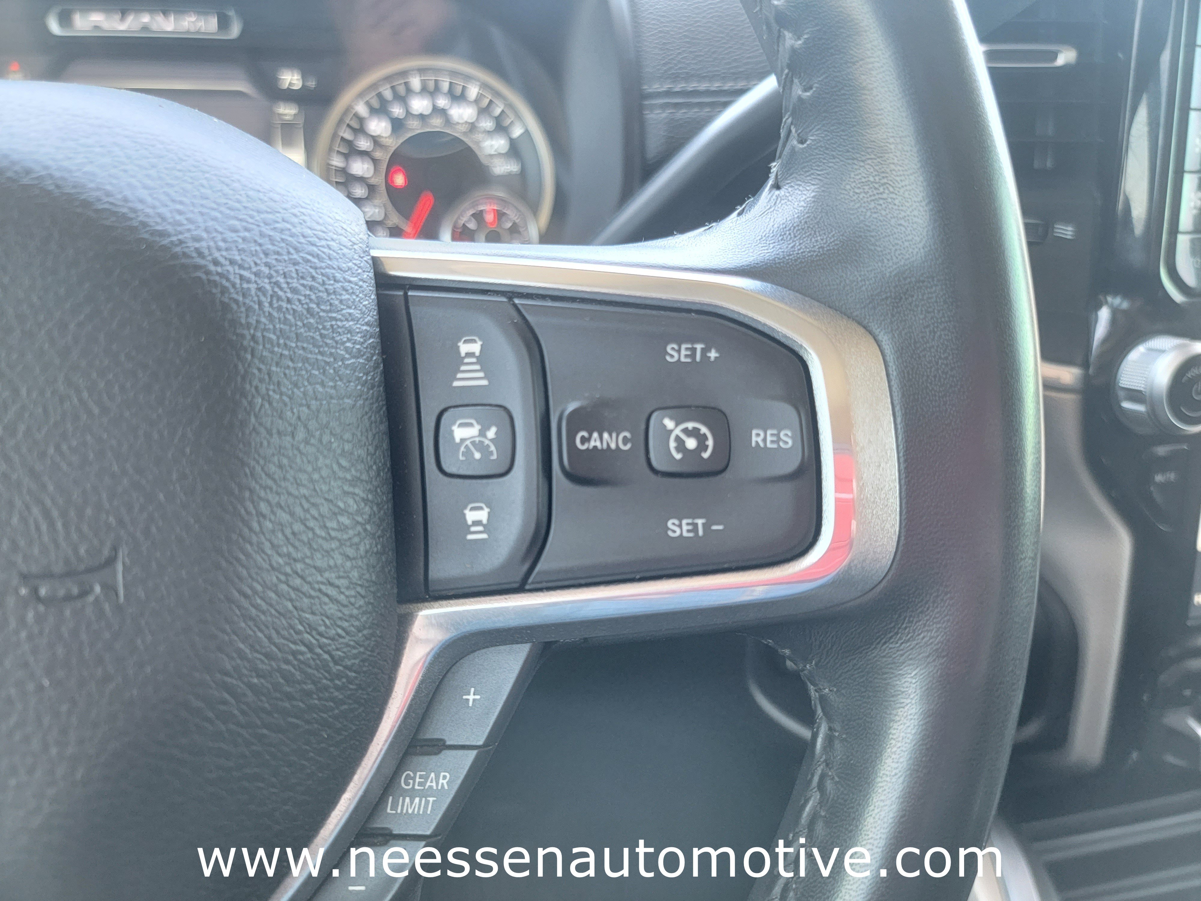 Used 2024 RAM 3500 Laramie w/ Safety Group AWD/4WD image 20