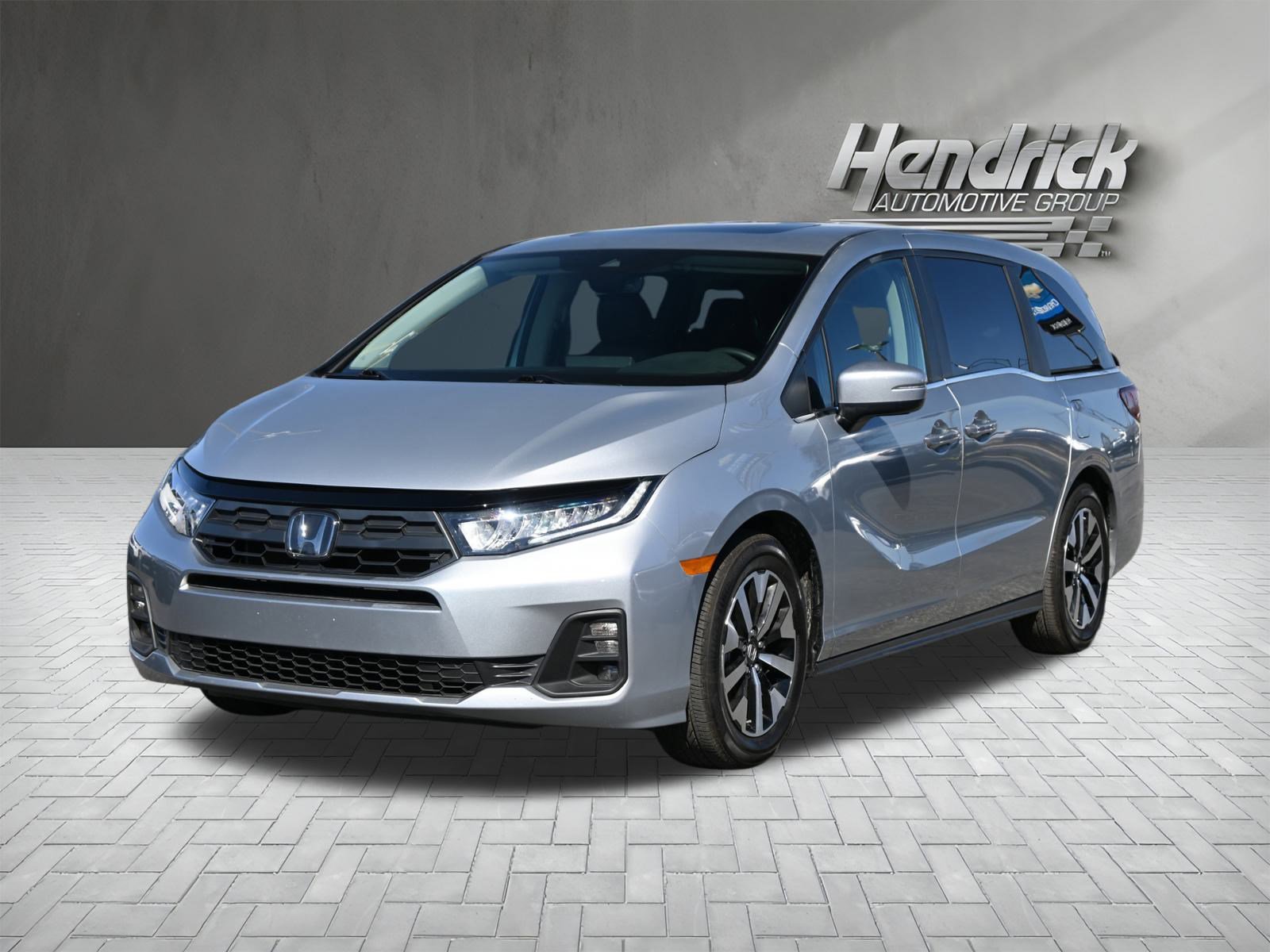 Used 2025 Honda Odyssey EX-L image 7