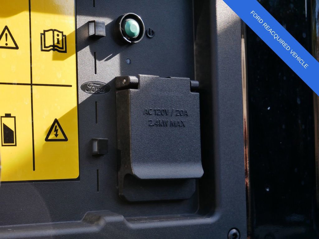 Used 2025 Ford F150 Lightning Pro w/ Pro SSV Package image 11