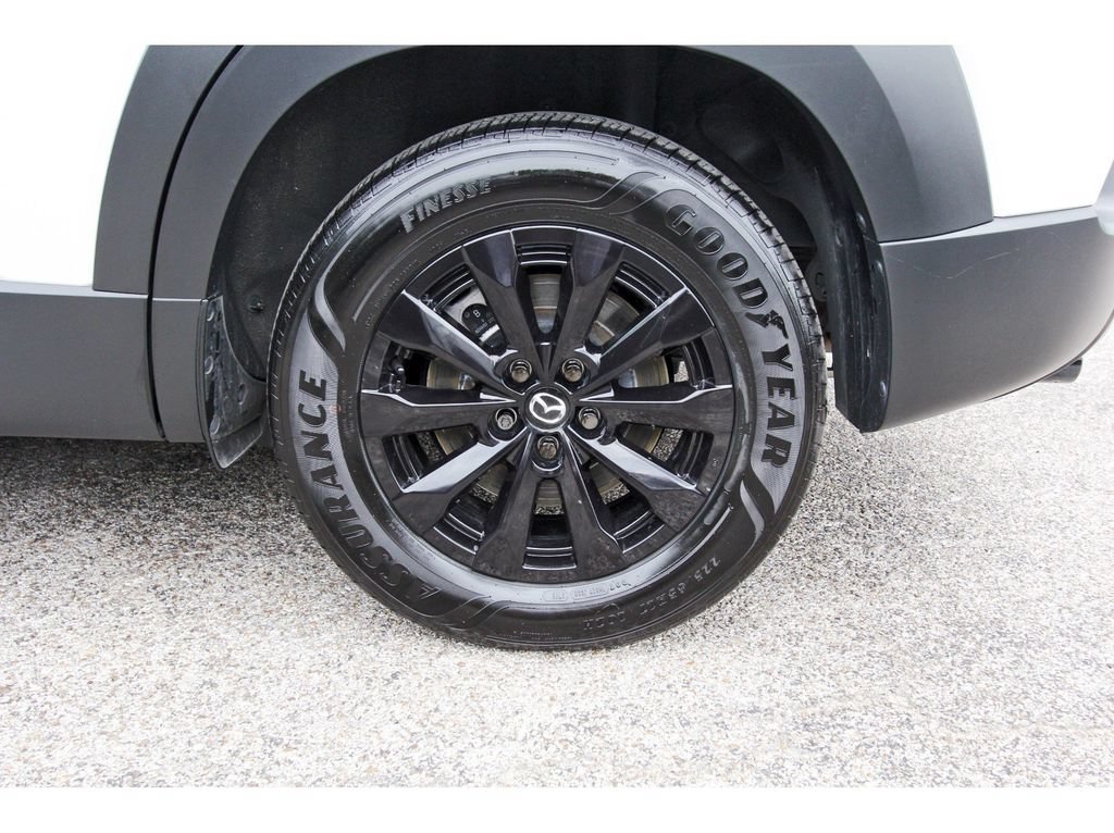Certified 2026 MAZDA CX-50 AWD 2.5 Hybrid w/ Cargo Package image 31